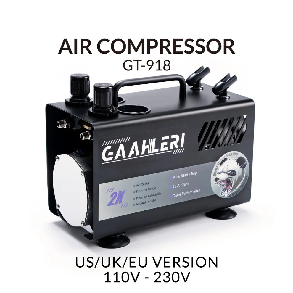 Compressore GT-918 Dual Drive Series