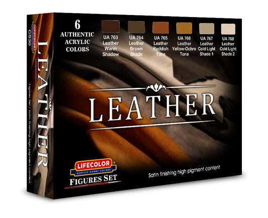 Leather (6x)