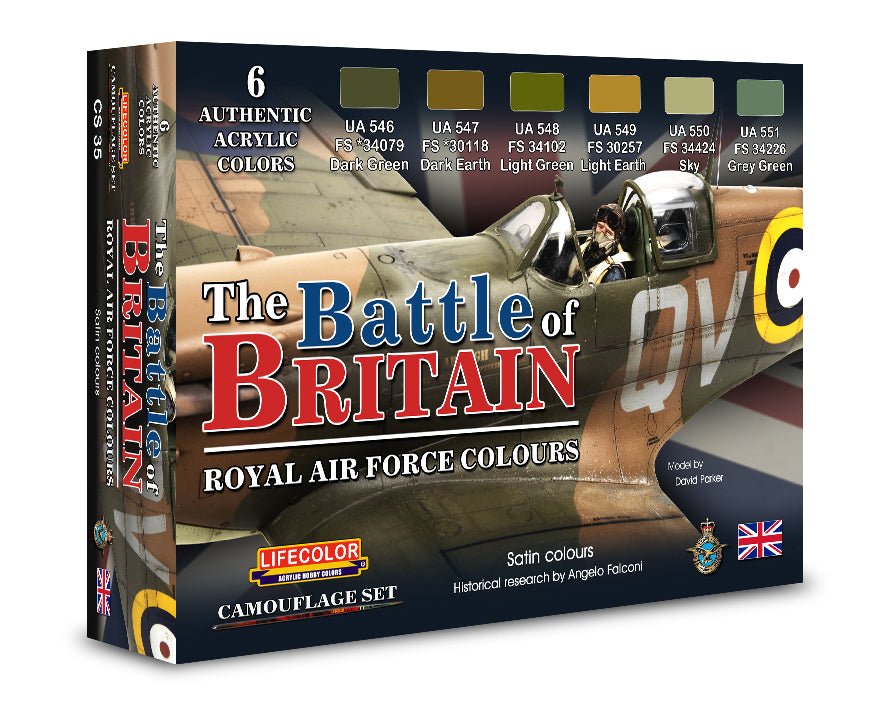 Battle of Britain (6x)