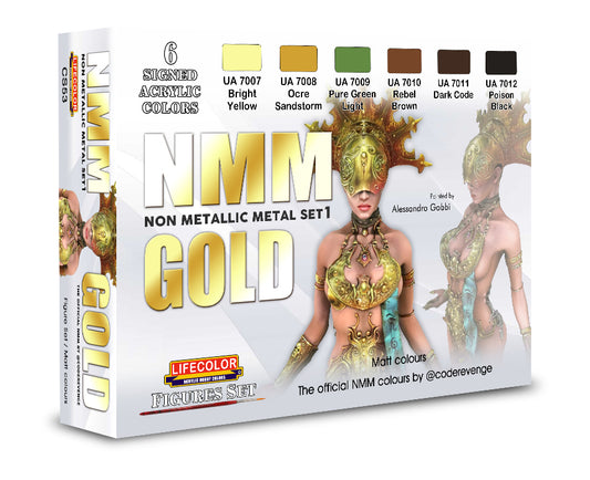 NMM Gold (6x)