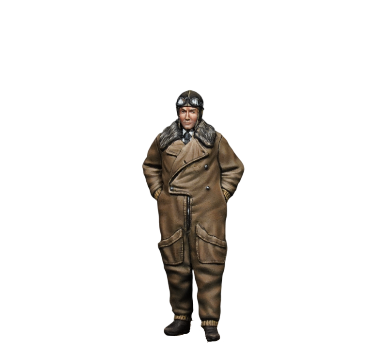 Aviatore Italiano CC001 54mm