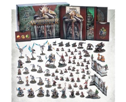 Warhammer - Age of Sigmar - Marea Skaven