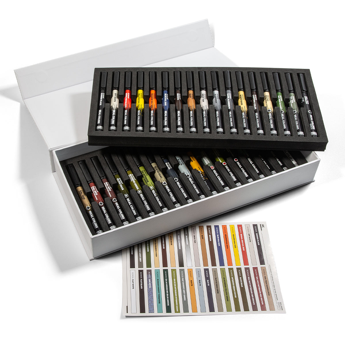 RCM150 Real Colors Markers Special Box