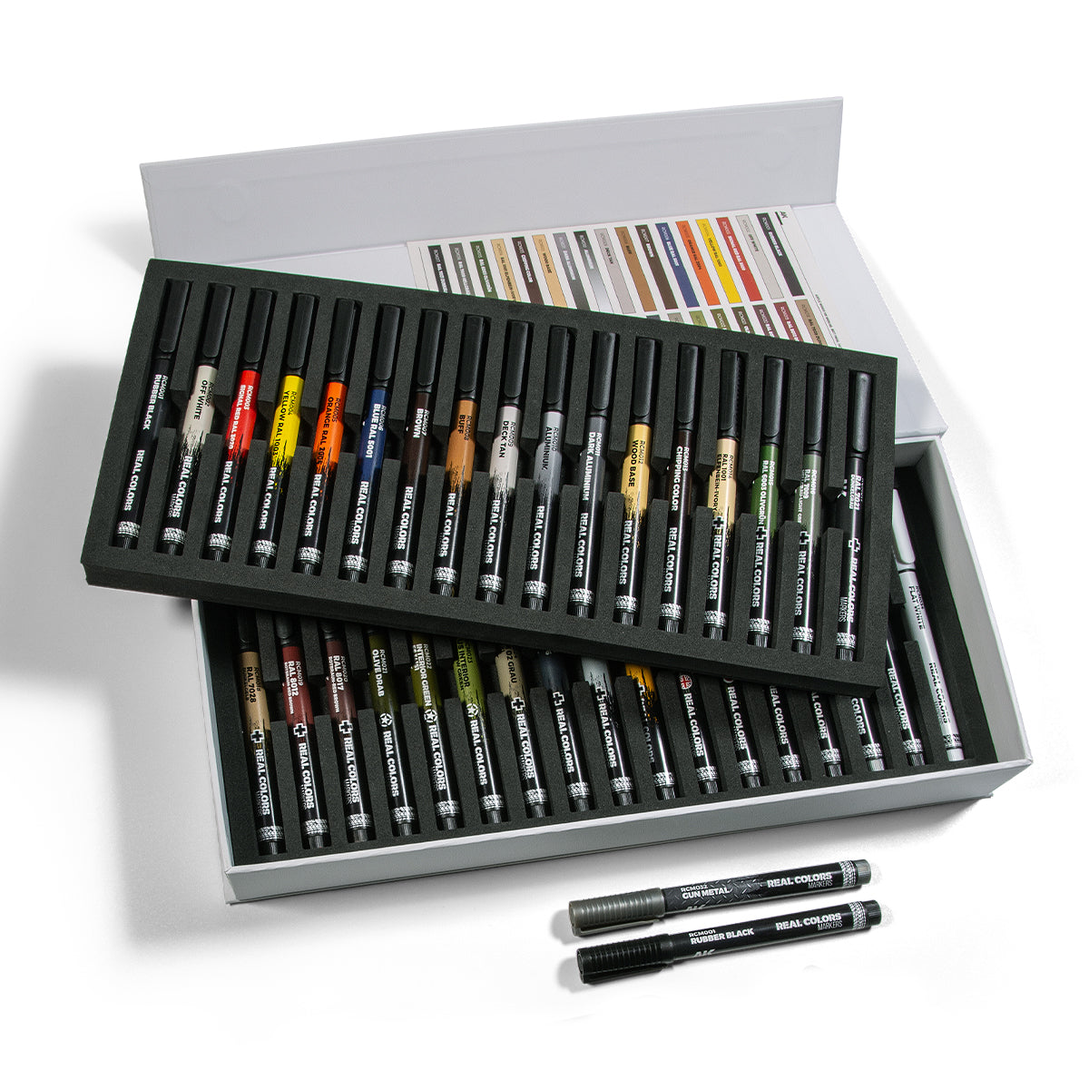 RCM150 Real Colors Markers Special Box