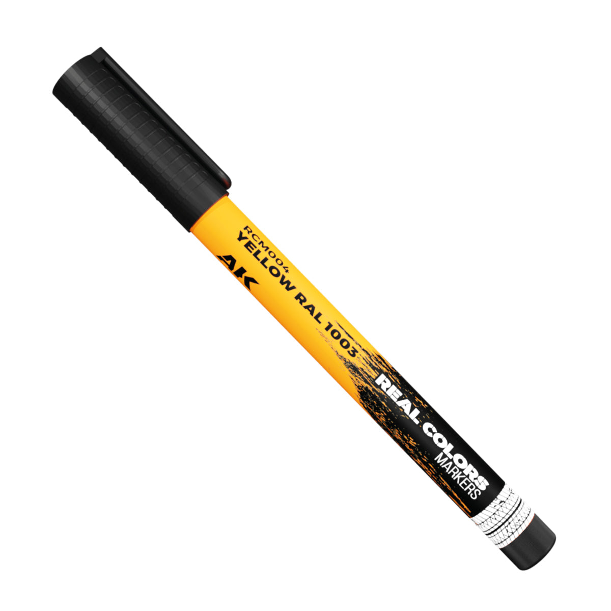 RCM004 Real Colors Markers Yellow RAL 1003