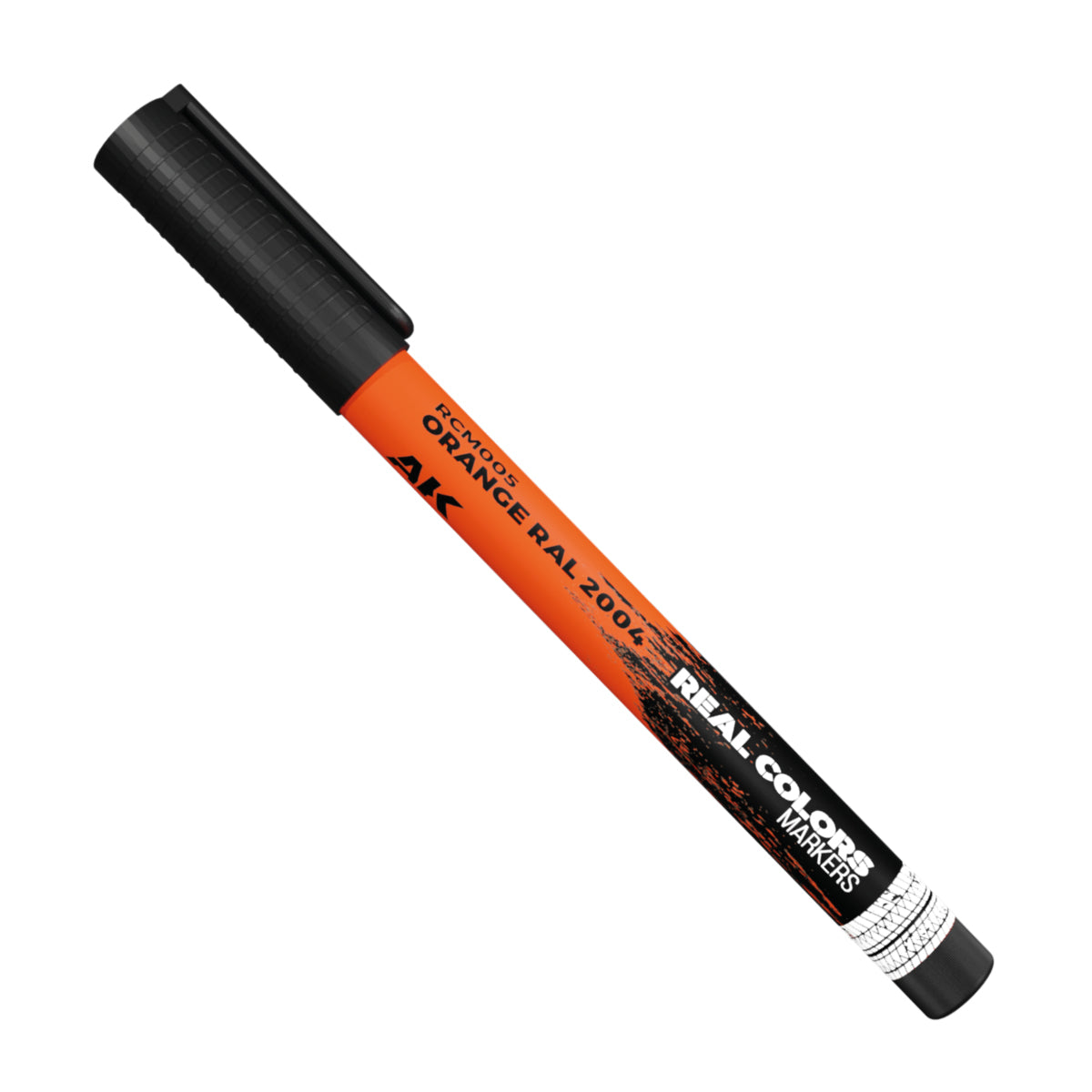 RCM005 Real Colors Markers Orange RAL 2004