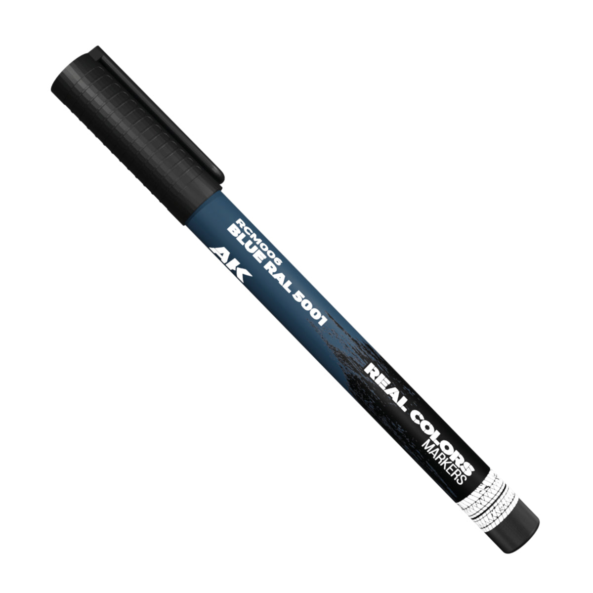 RCM006 Real Colors Markers Blue RAL 5001