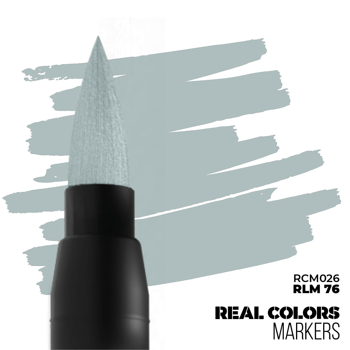 RCM026 Real Colors Markers RLM 76