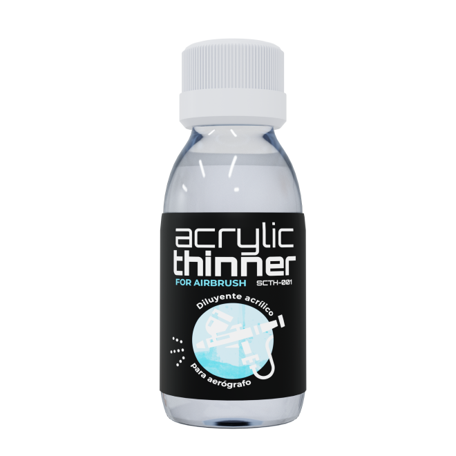 Acrylic Thinner 250ml