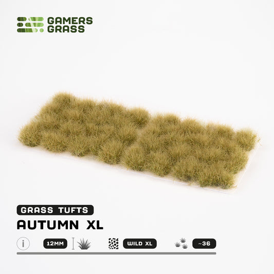 Autumn XL 12mm - Wild XL