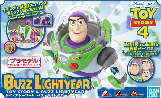 Buzz Lightyear Toy Story 4