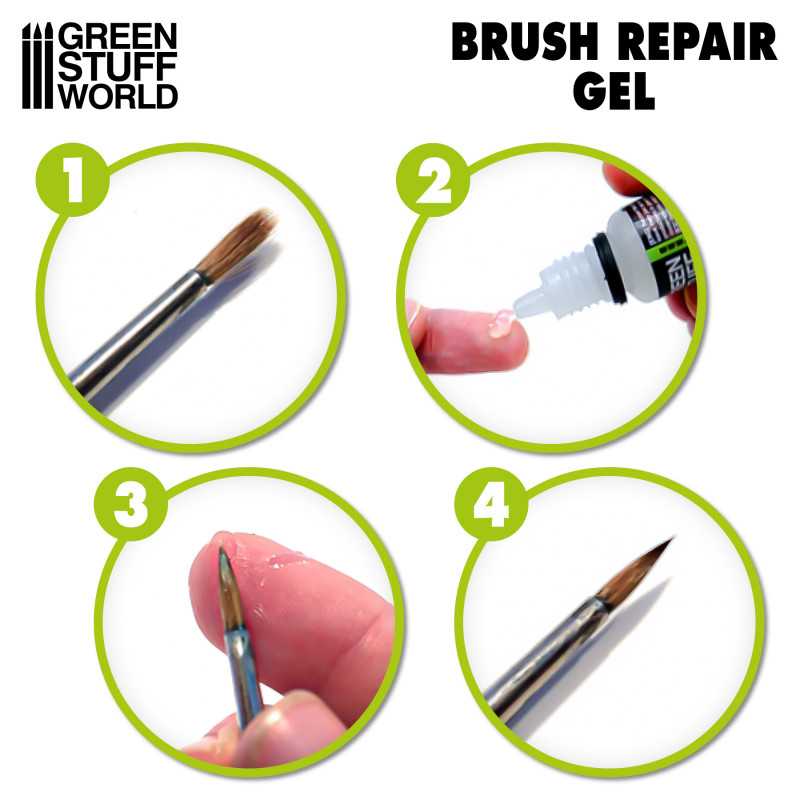 Brush repair gel 17ml