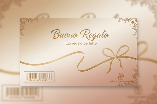 Buono regalo