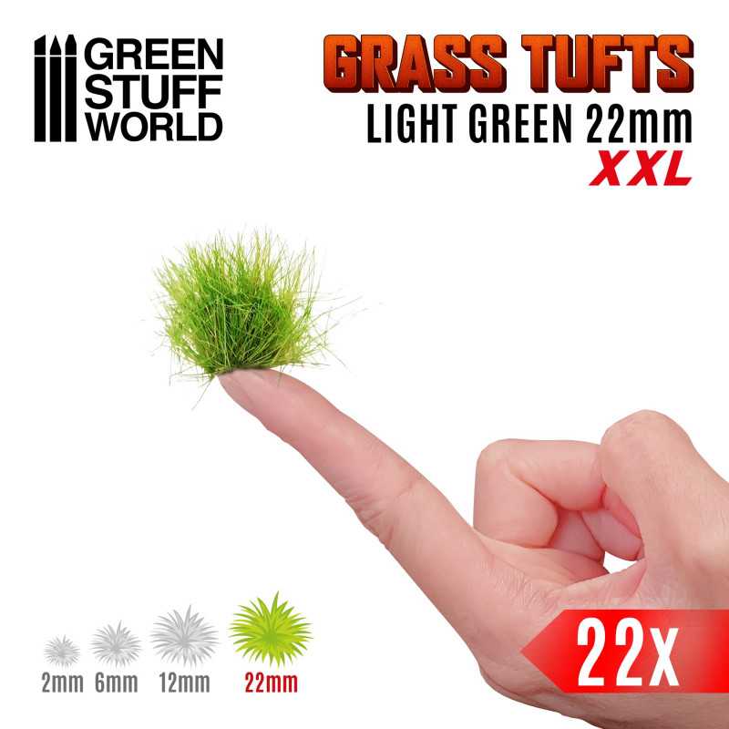 Grass Tuft xxl 22mm