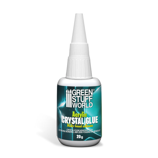 Acrylic Crystal Glue - Colla per trasparenti