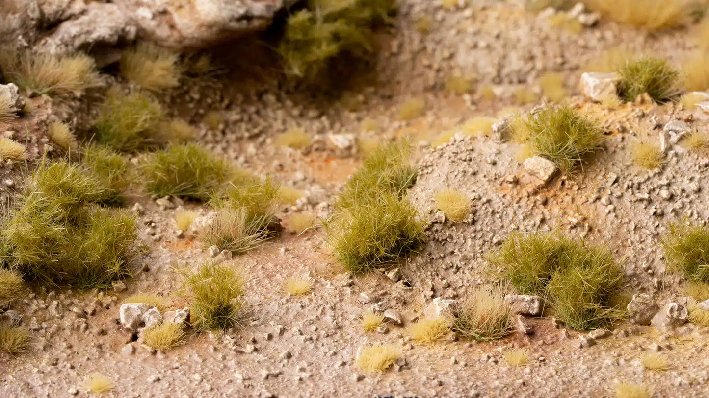 Dense Green - 6mm Wild