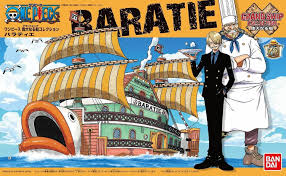 One Piece Grand Ship Coll Baratie