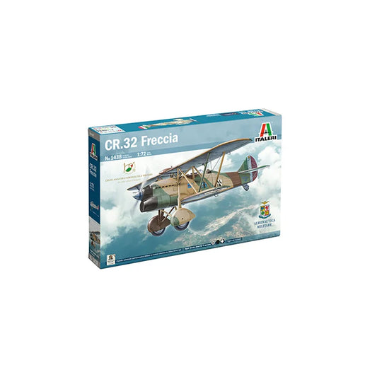 CR.32 Freccia 1/72