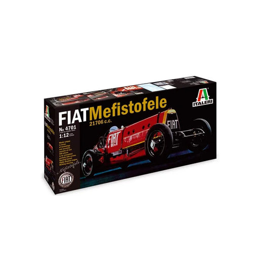 Fiat Mefistofele 1/12