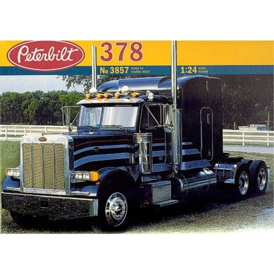 Classic Peterbilt Model 378 1/24