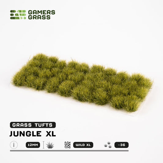 Jungle XL 12mm - Wild XL