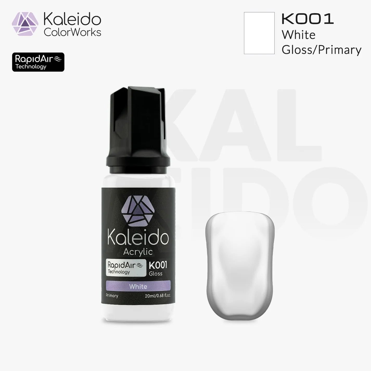 Kaleido K001 White
