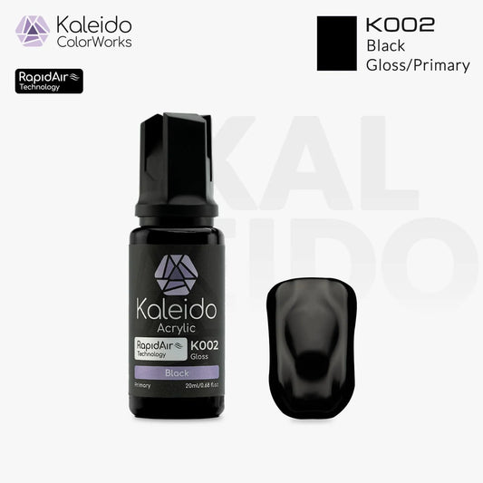 Kaleido K002 Black