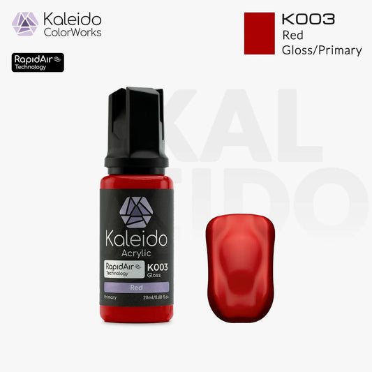 Kaleido K003 Red