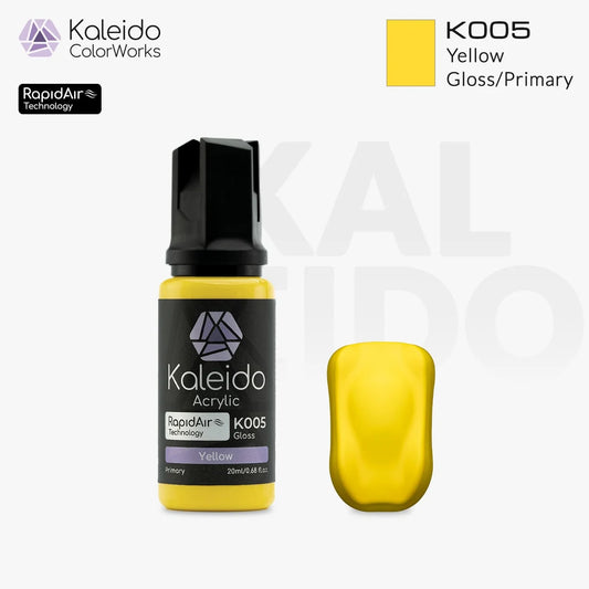 Kaleido K005 Yellow
