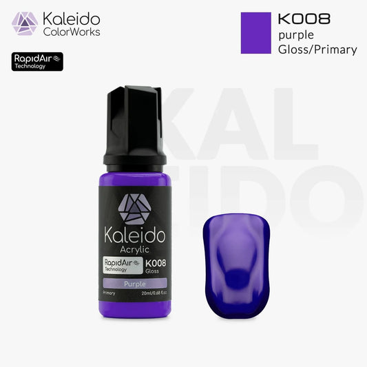 Kaleido K008 Purple