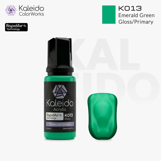 Kaleido K013 Emerald Green