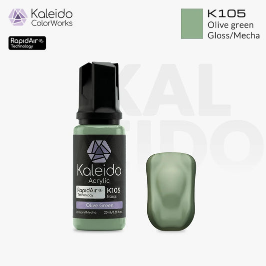 Kaleido K105 Olive Green