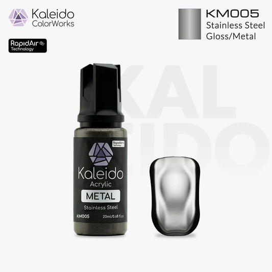 Kaleido Metal KM005 Stainless Steel