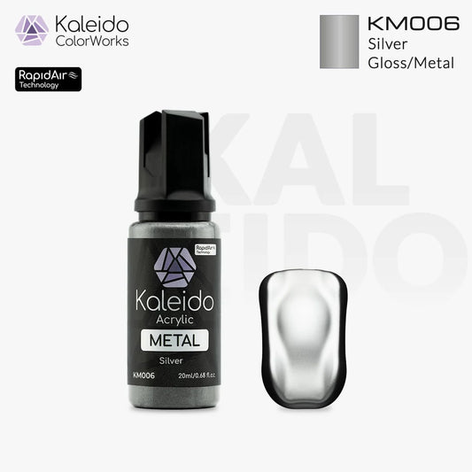Kaleido Metal KM006 Silver