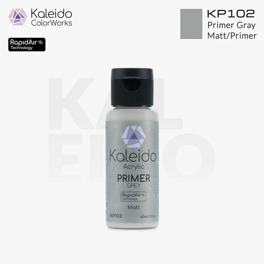 Kaleido Primer Grey KP102