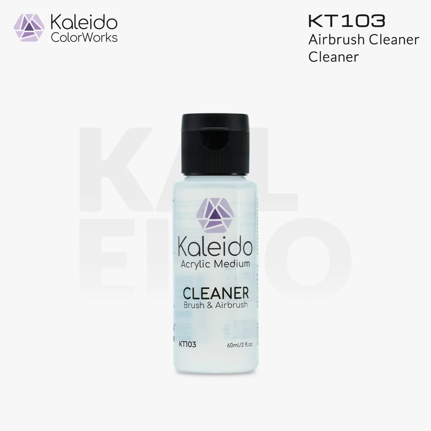 Kaleido Cleaner 60ml
