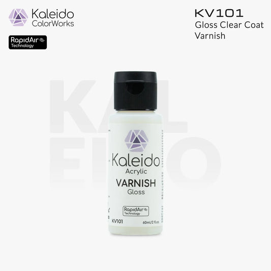 Kaleido Varnish Gloss KV101