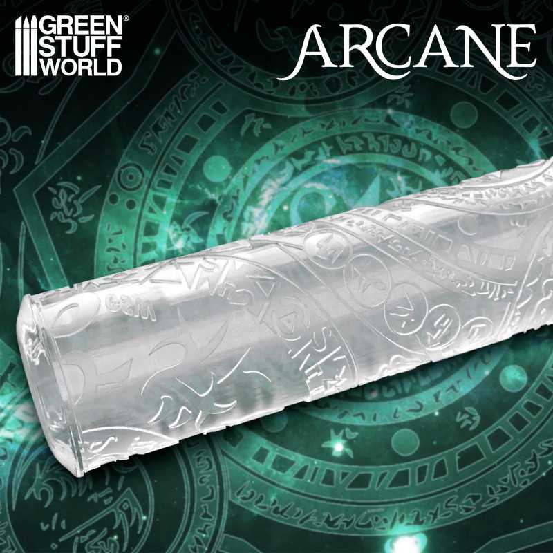 Arcane Rolling Pin