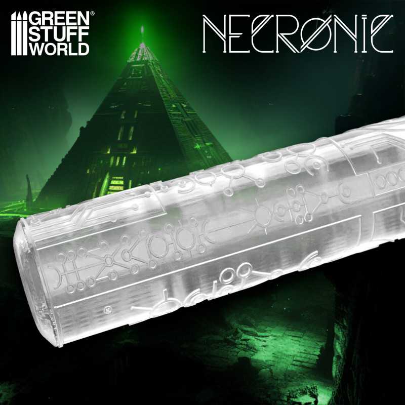 Necronic Rolling Pin