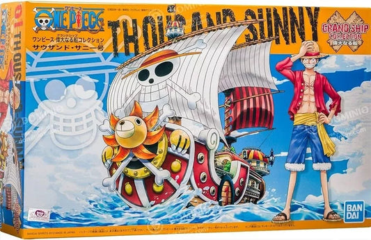 One Piece Thousand Sunny