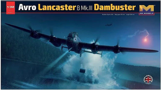 Avro Lancaster Dambuster 1/48