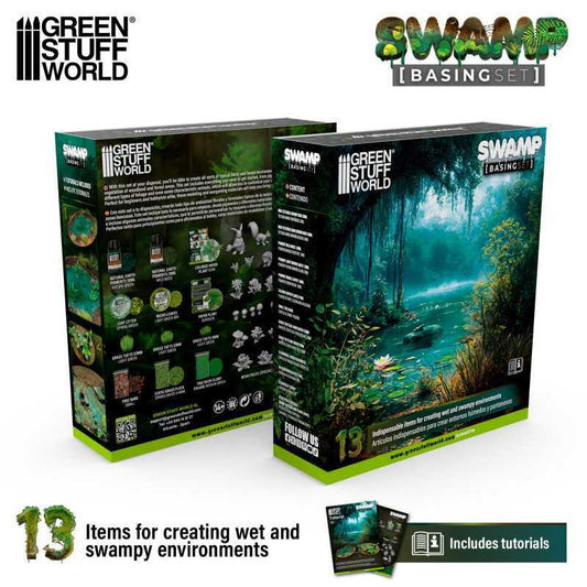 Swamp Basing set