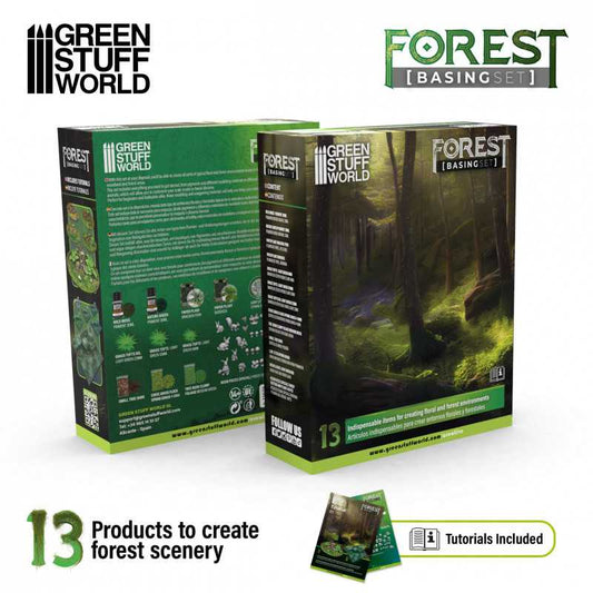 Forest Basing set