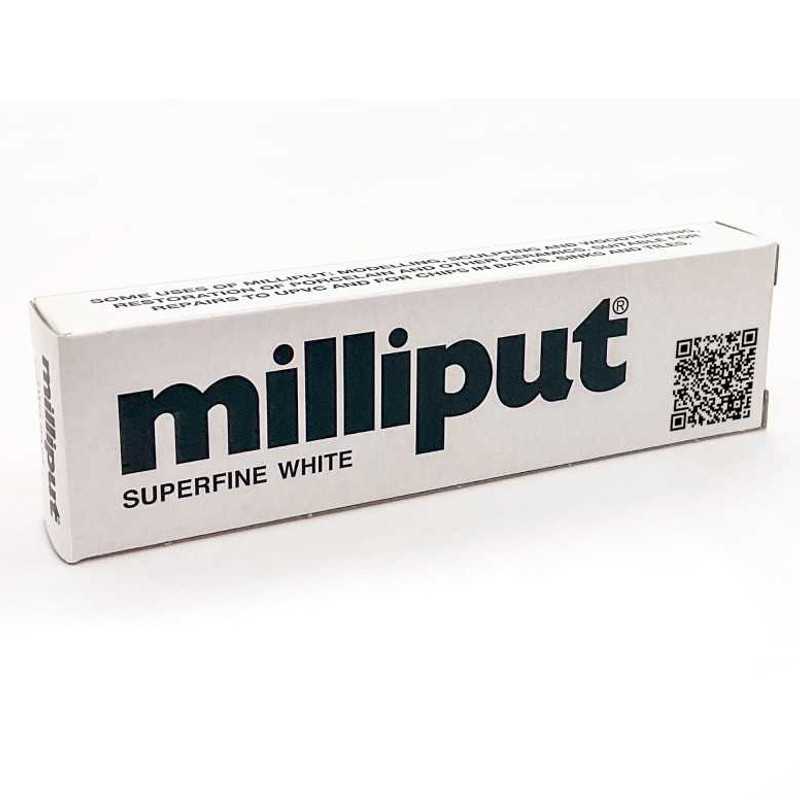 Milliput Superfine white