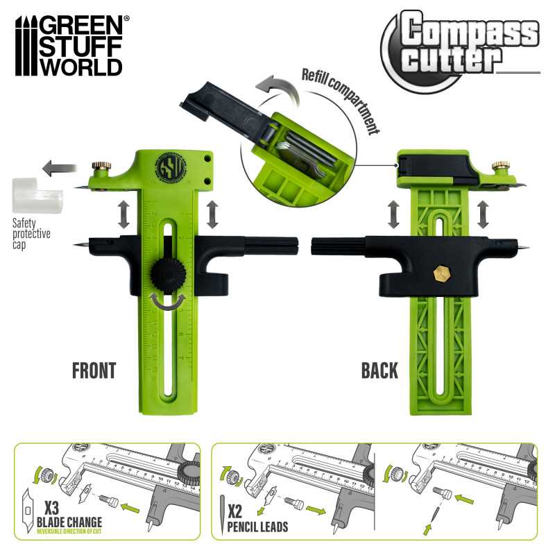 Compass Cutter