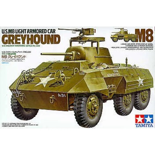 Greyhound M8 1/35