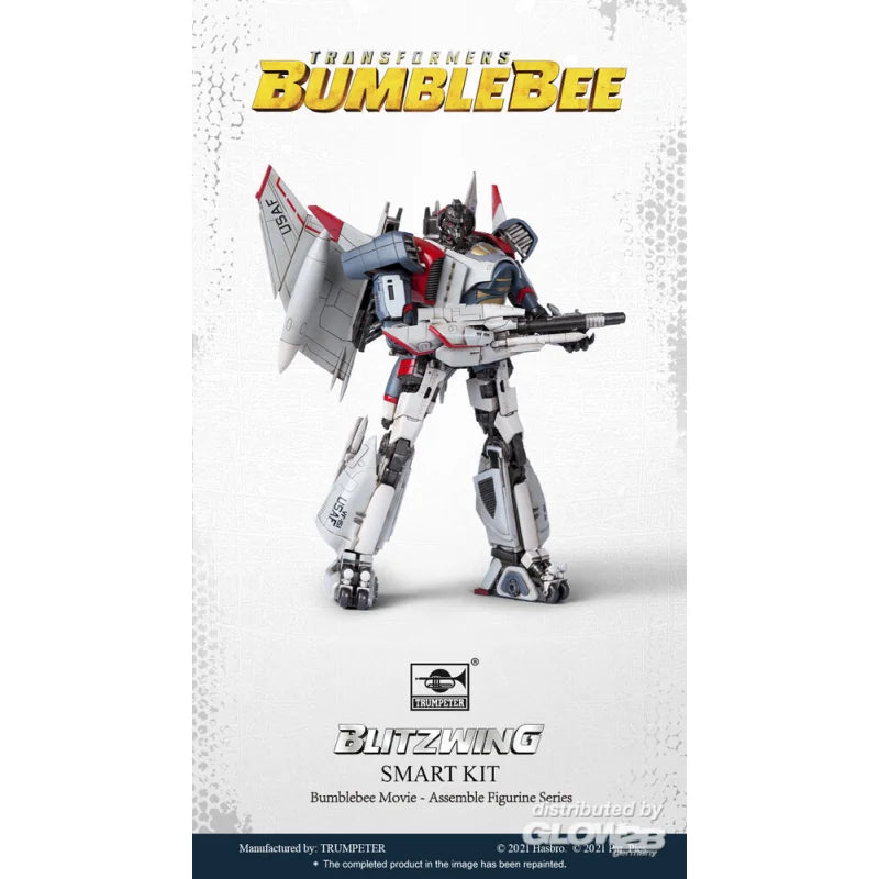 Tranformers Blitzwing