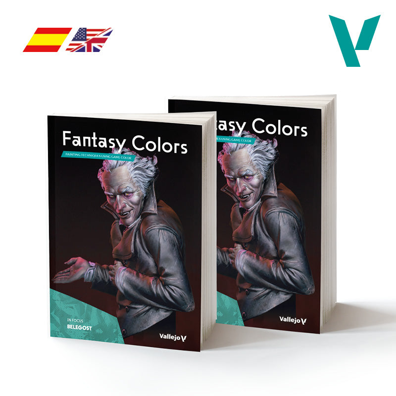 Fantasy Colors book