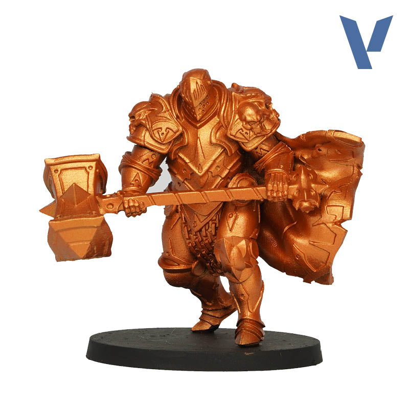 True Metallic Metal 77.105 Forged Red Light