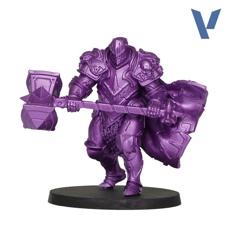 True Metallic Metal 77.128 Amethyst Purple Base